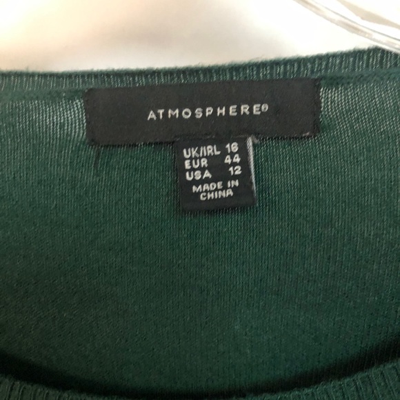 ⚡️4/$20⚡️ Atmosphere Lightweight Sweater - Picture 2 of 3